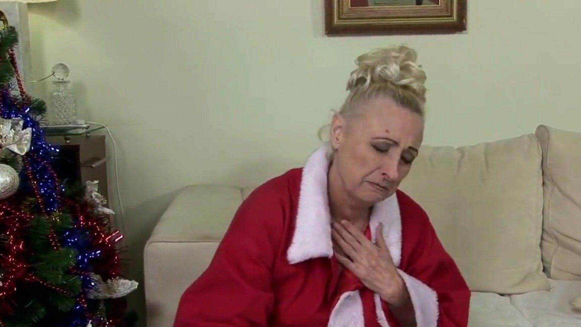 Η γιαγιά δεν θέλει να περάσει μόνο Χριστούγεννα: ρολόι δωρεάν πορνό e8 Η γιαγιά δεν θέλει να περάσει μόνο χριστουγεννιάτικη σκηνή ταινίας στο xhamster - το απόλυτο αρχείο δωρεάν για όλους δωρεάν γιαγιά και γιαγιά δωρεάν σωλήνα hd porn tube vids