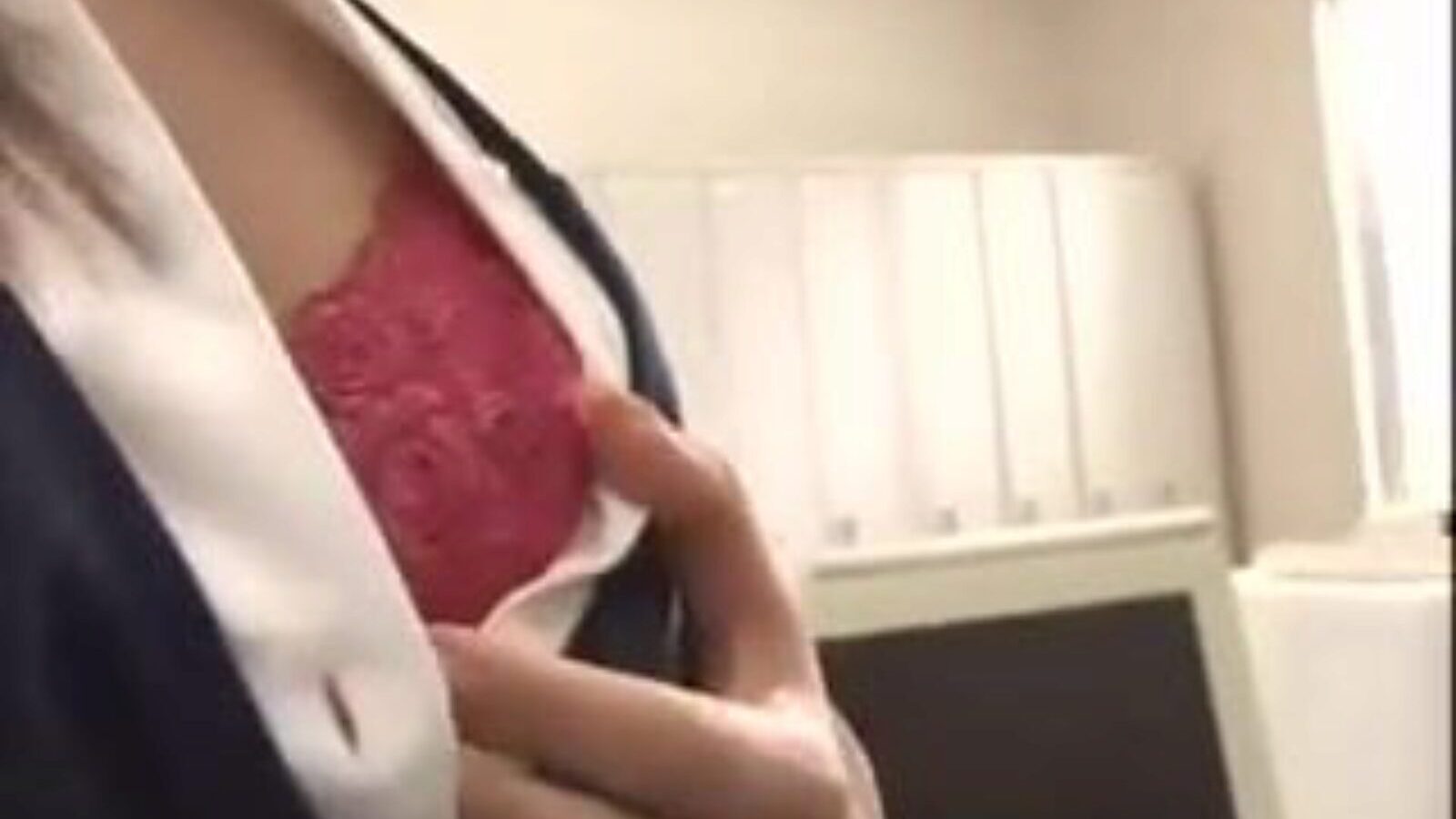jpn seksi toimistossa japanilainen nymfomaani suullinen cumshot